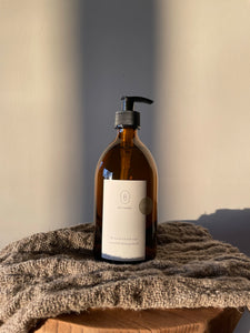 500ml | natural hand soap | rosemary & thyme