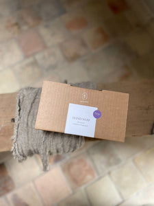 500ml | all-natural hand soap | mulberry & plum