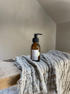 100ml | natuurlijke handzeep | lime & aloe vera