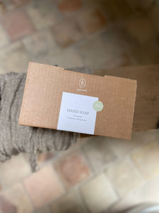 500ml | all-natural hand soap | lime & aloe vera