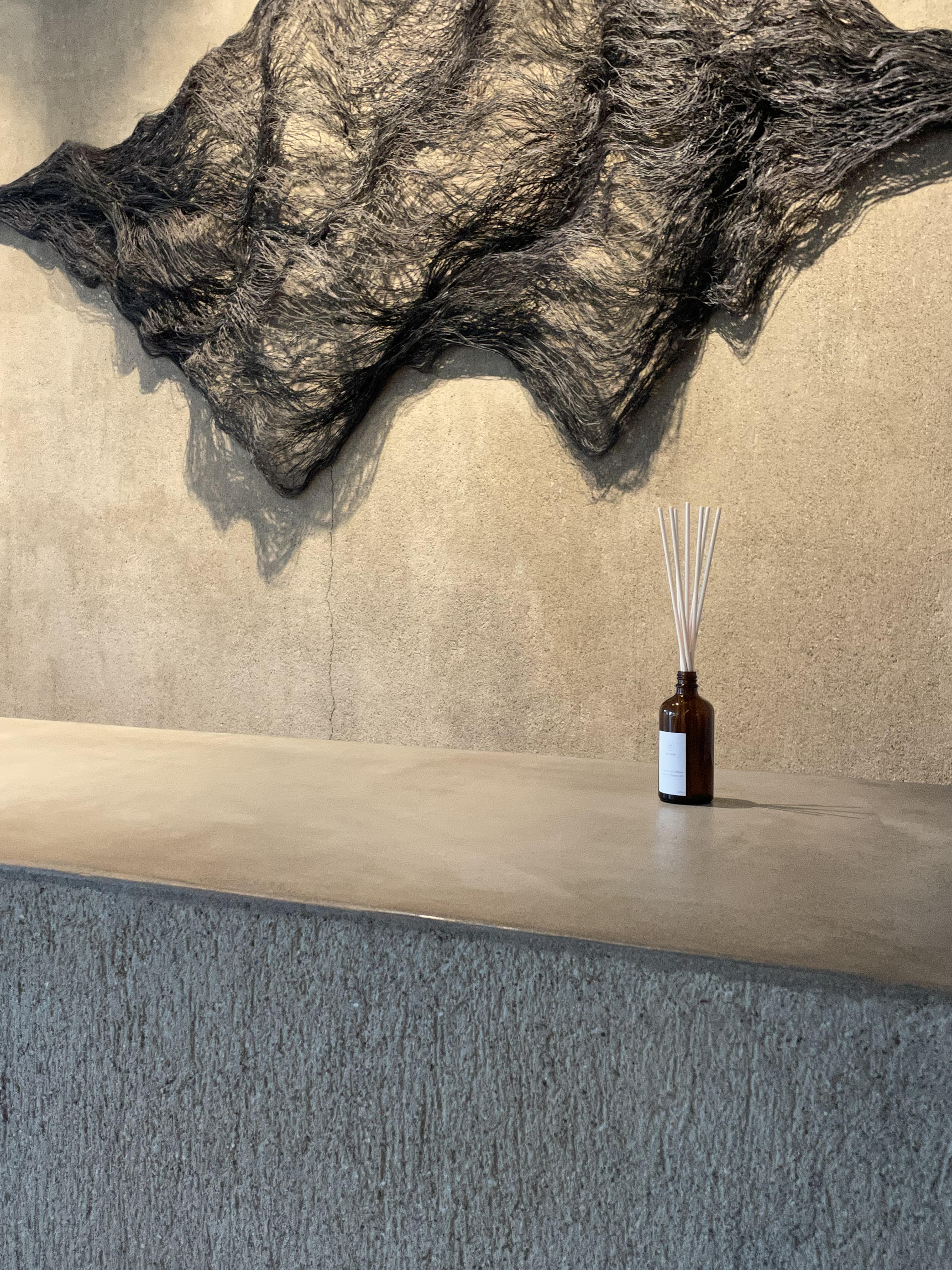 Natural reed diffuser | velvet dream