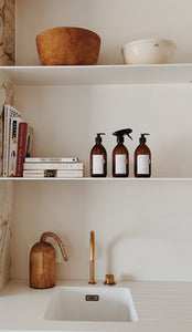 DISCOVERY | 3x 500 ml all-natural hand soap, washing-up liquid and sanitizer
