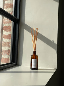 Natural reed diffuser | sunshine in a bottle