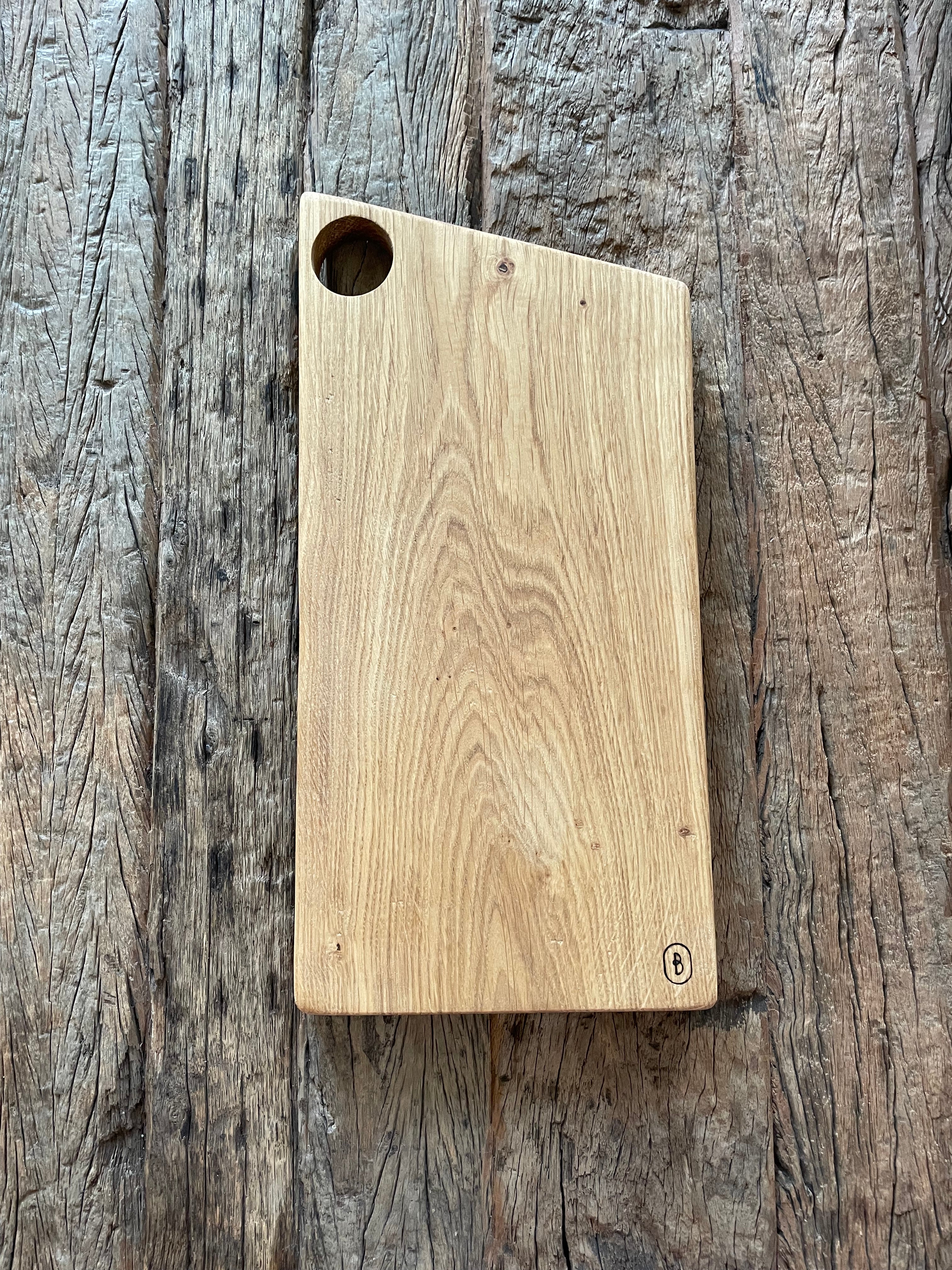 serving and cutting board | French oak