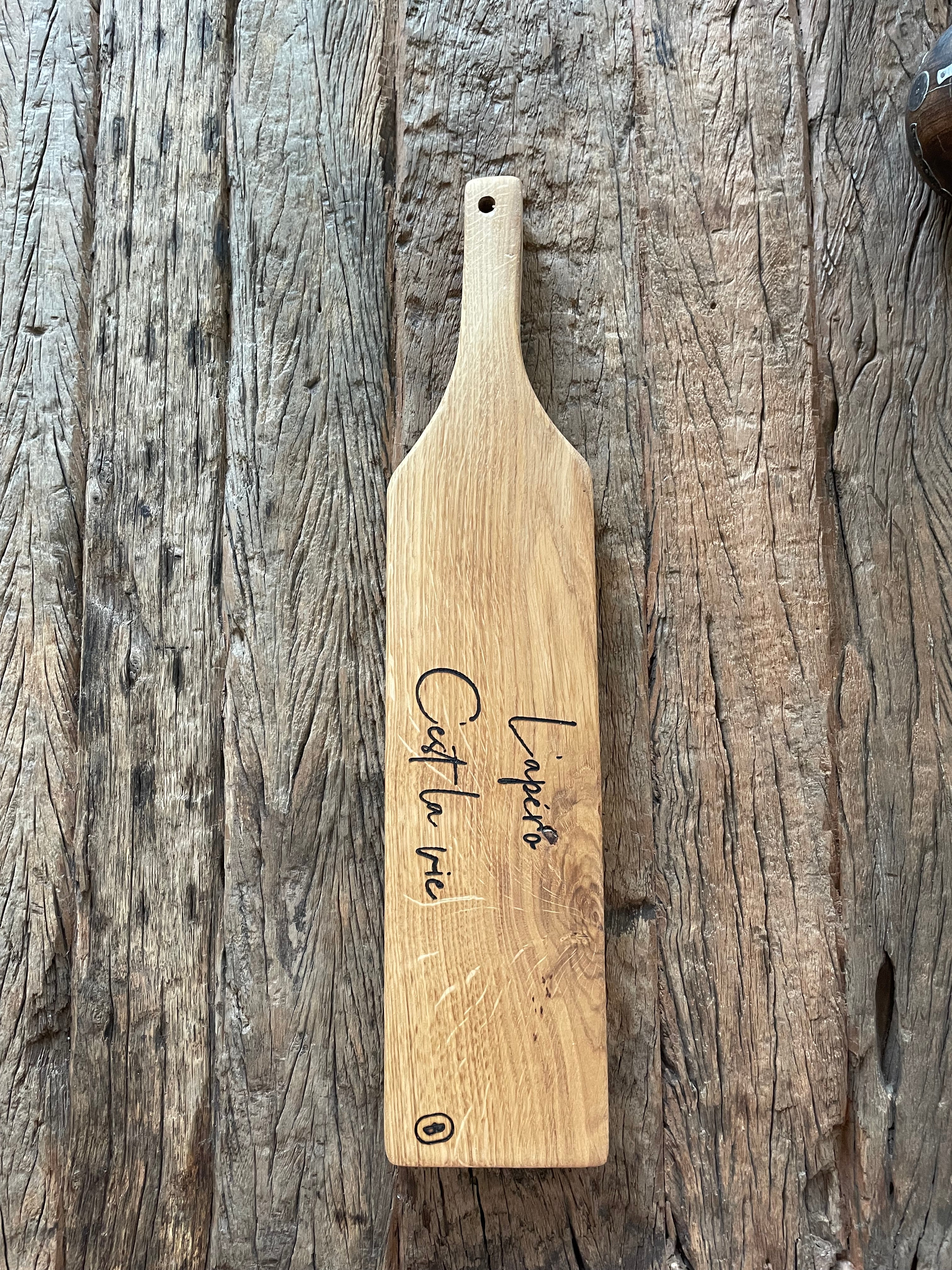 serving and cutting board | French oak