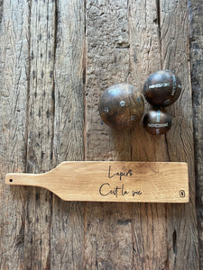 serving and cutting board | French oak