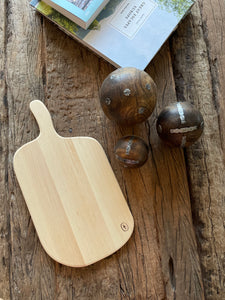 serving and cutting board | beech