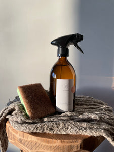 500l | all-natural sanitizer spray