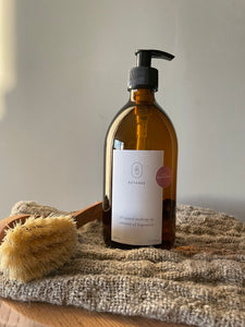 500ml | all-natural washing-up liquid | pink grapefruit