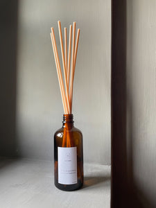 Natural reed diffuser | warming coastal bliss